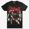 Slipknot We Are Not Your Kind T-shirt