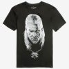 The Witcher Geralt Of Rivia T-shirt