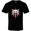 The Witcher Wolf T-shirt