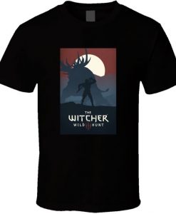 The Witcher Wild Hunt T-shirt