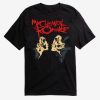 MyChemical Romance Band Kissing T-shirt