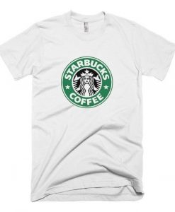 Starbucks Logo T-shirt