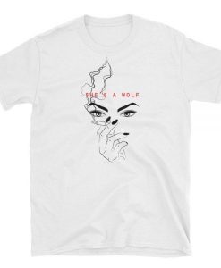 She a Wolf T-shirt