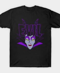 Maleficent Evil T-shirt