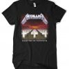 Metallica Master of Puppets T-shirt