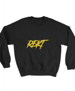 Rekt Sweatshirt