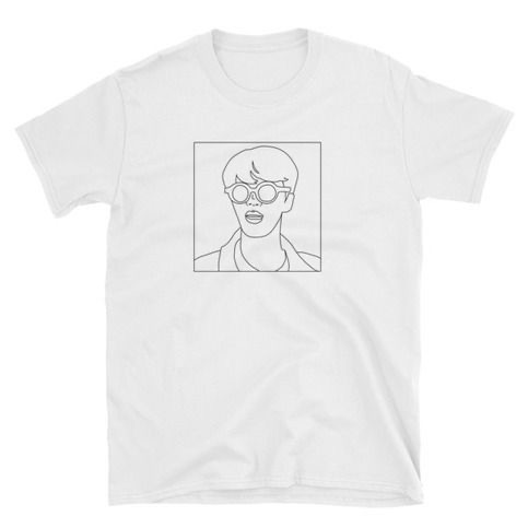 Glasses Boy T-shirt