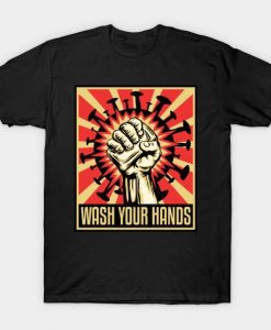 Wash Your Hands T-shirt