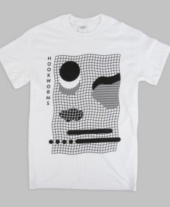 Hook Worms T-shirt