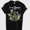 The Up In Smoke Tour T shirt