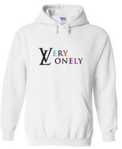 Very Lonely LV Parody Hoodie