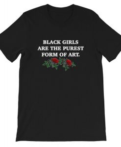 Black Girls T-shirt