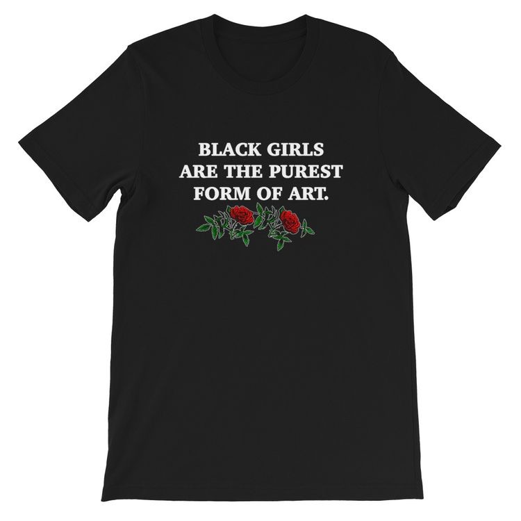 Black Girls T-shirt