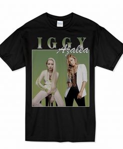 Iggy Azalea Vintage Edition T-shirt