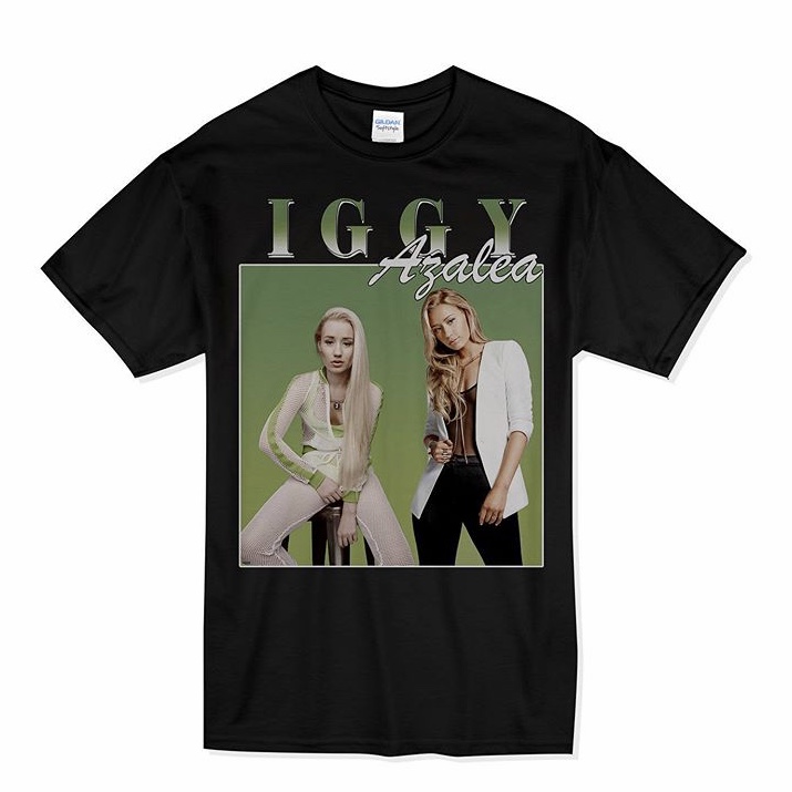 Iggy Azalea Vintage Edition T-shirt