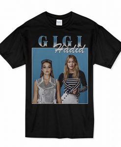 Gigi Hadid Vintage Edition T-shirt