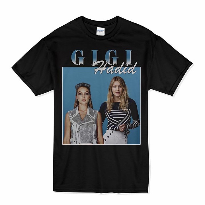 Gigi Hadid Vintage Edition T-shirt