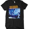 Nirvana at Paramount Merch T-shirt