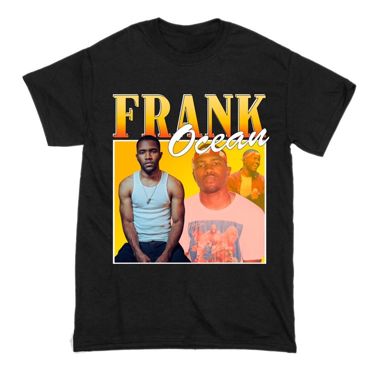 Frank Ocean Vintage T-shirt