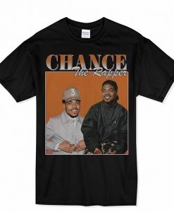 Chance The Rapper Vintage Edition T-shirt