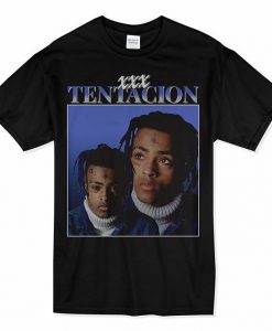 XXXTentacion Vintage Edition T-shirt
