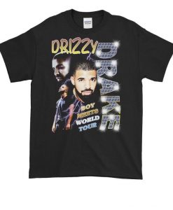 Drake Drizzy Vintage T-shirt