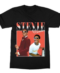 Stevie Wonder Vintage T-shirt