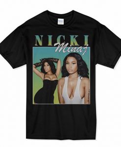 Nicki Minaj Vintage Edition T-shirt