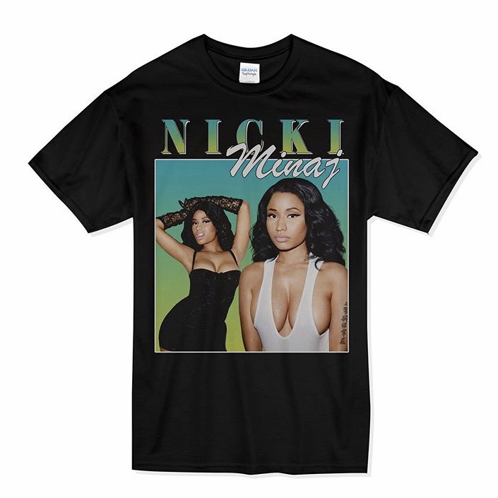 Nicki Minaj Vintage Edition T-shirt