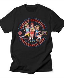 Death's Duaghters RC T-shirt