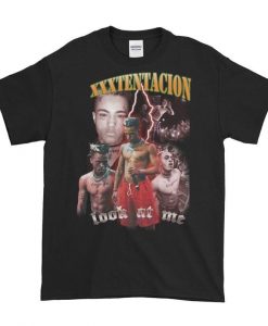 Look at me XXXTentacion T-shirt