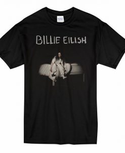 Billie Eilish Vintage Edition T-shirt