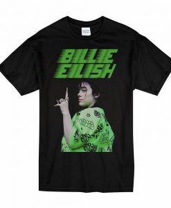 Billie Eilish HS Vintage Edition T-shirt