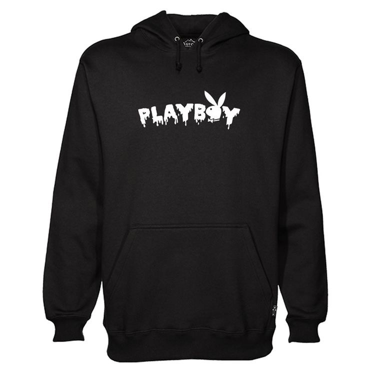 Playboy Logo Hoodie