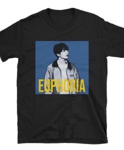 EUPHORIA BTS T-shirt