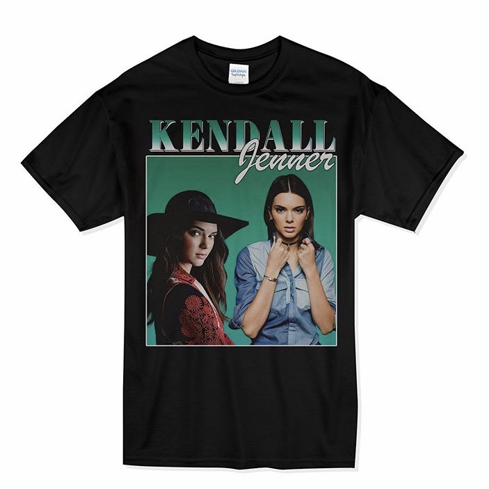Kendall Jenner Vintage Edition T-shirt