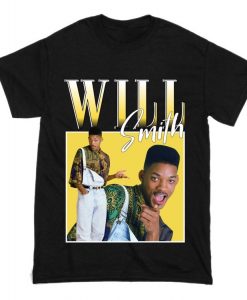 Will Smith Vintage Edition T-shirt