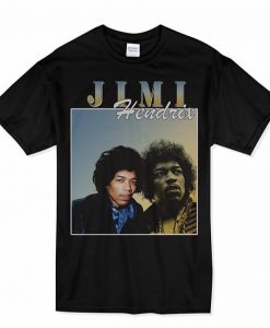 Jimi Hendrix Vintage Edition T-shirt