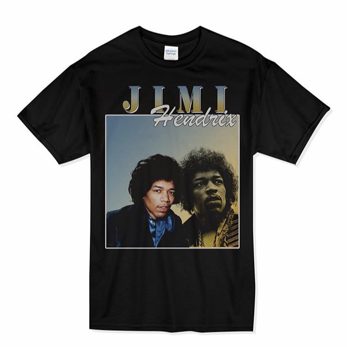 Jimi Hendrix Vintage Edition T-shirt