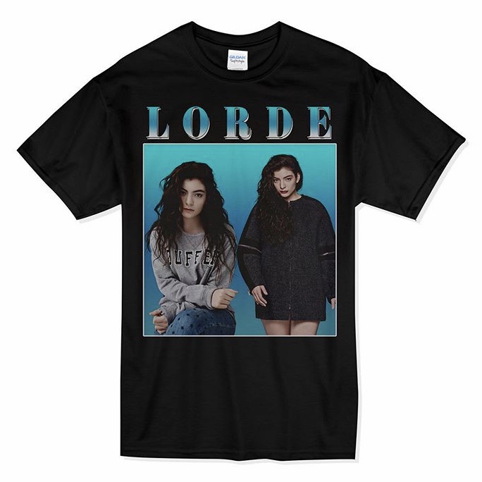 Lorde Vintage Edition T-shirt