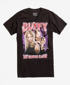 Buffy The Vampire Slayer T-shirt