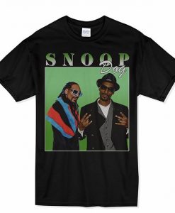 Snoop Dogg Vintage Edition T-shirt