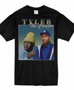 Tyler The Creator Vintage Edition T-shirt