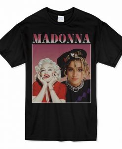 Madonna Vintage Edition T-shirt