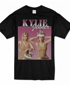 Kylie Jenner Vintage Edition T-shirt