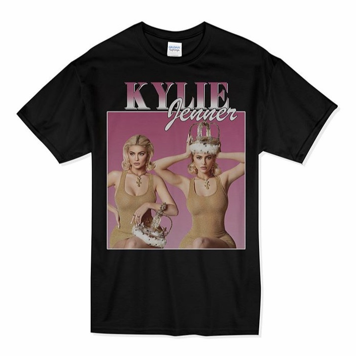 Kylie Jenner Vintage Edition T-shirt