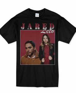 Jared Leto Vintage Edition T-shirt