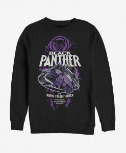 Black Panther Wakanda Sweatshirt