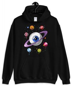 Space Eyedelic Hoodie