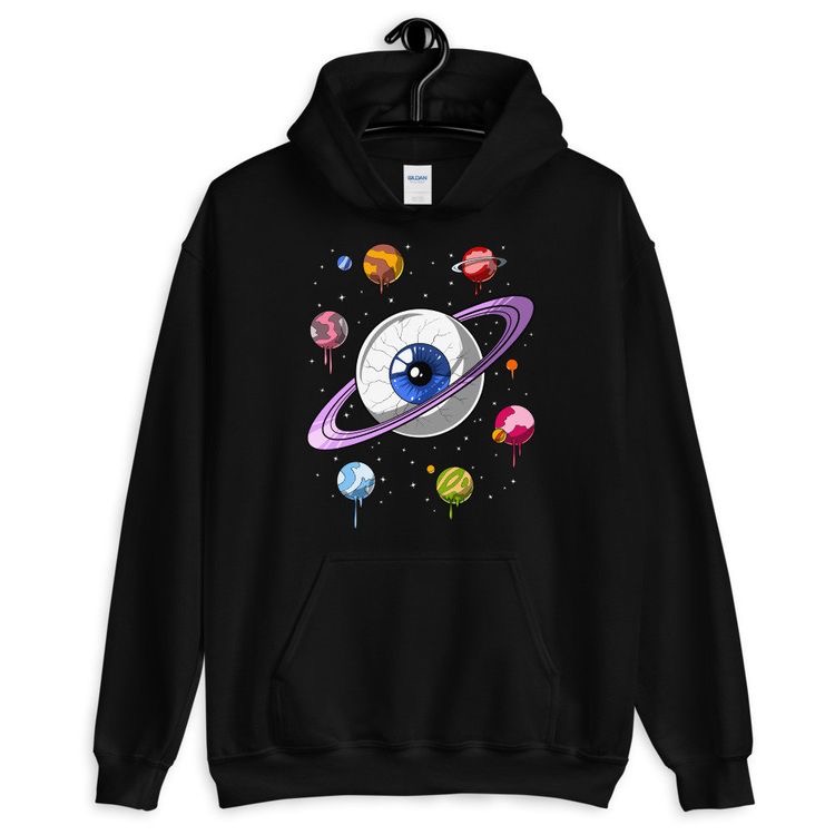 Space Eyedelic Hoodie